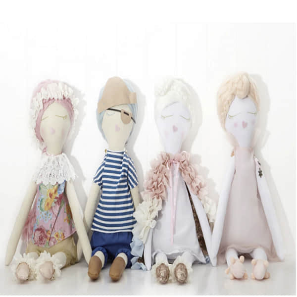 Plush Dolls