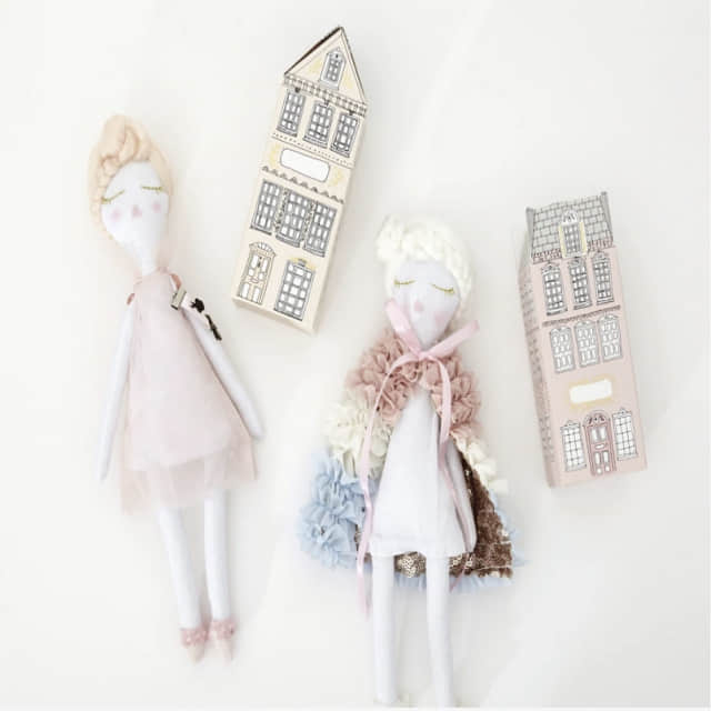Soft Baby Doll Toys (16''), My First Baby Rag Doll for 1 Year Old Girl Birthday Gift