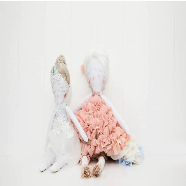 Soft Baby Doll Toys (16''), My First Baby Rag Doll for 1 Year Old Girl Birthday Gift