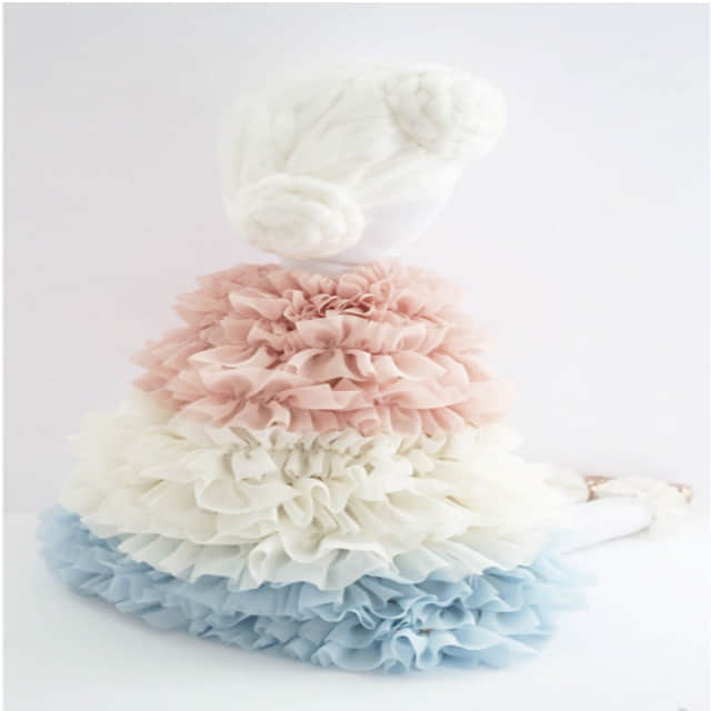 Soft Baby Doll Toys (16''), My First Baby Rag Doll for 1 Year Old Girl Birthday Gift