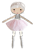 Handmade Rag Dolls | Soft & Safe Cuddly Companion for Kids