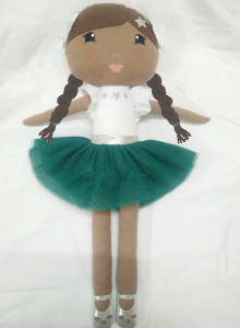 Handmade Rag Dolls | Soft & Safe Cuddly Companion for Kids
