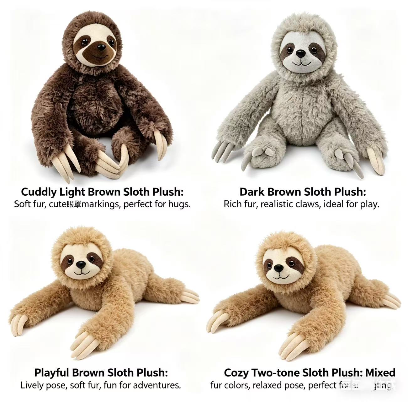 new favorite sloth buddy